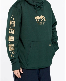 MIKINA VOLCOM Riding Hydro P/O WMS MIKINA VOLCOM Riding Hydro P/O WMS