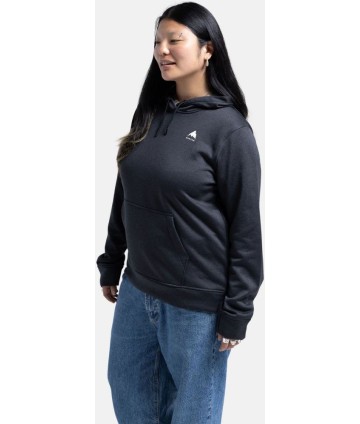 MIKINA BURTON Oak Pullover Hoodie WMS