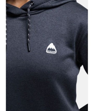 MIKINA BURTON Oak Pullover Hoodie WMS