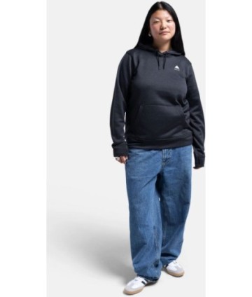 MIKINA BURTON Oak Pullover Hoodie WMS