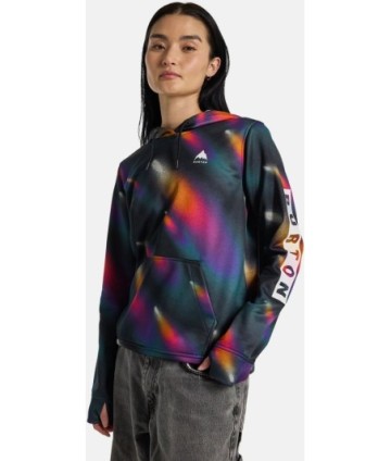 MIKINA BURTON Oak Pullover Hoodie WMS