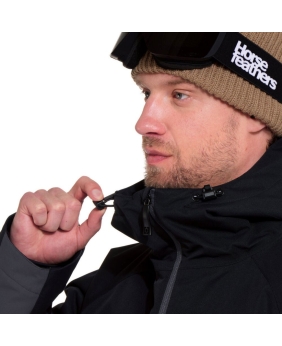 BUNDA HORSEFEATHERS CROWN