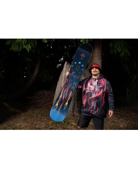 SNOWBOARD LIB TECH RASMAN