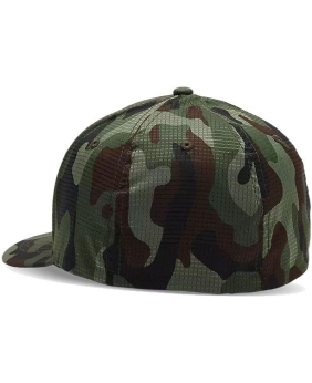 KŠILTOVKA FOX Fox Head Camo Tech Flexfit