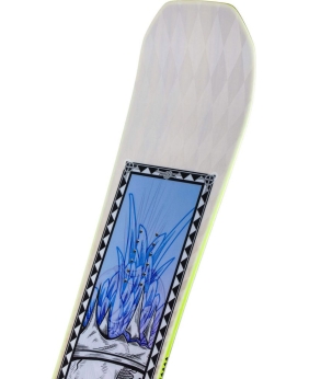 SNOWBOARD ROSSIGNOL JUGGERNAUT