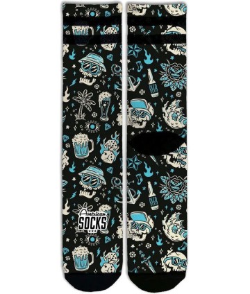 PONOŽKY AMERICAN SOCKS Dopamine