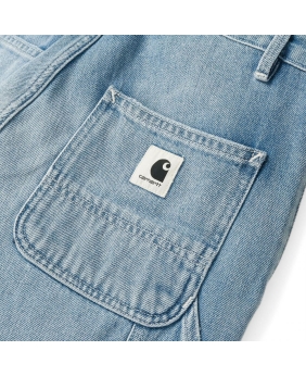 KALHOTY CARHARTT WIP Pierce Work Denim W