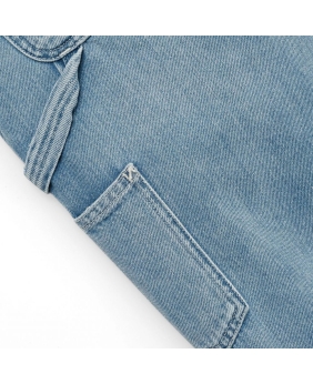 KALHOTY CARHARTT WIP Pierce Work Denim W