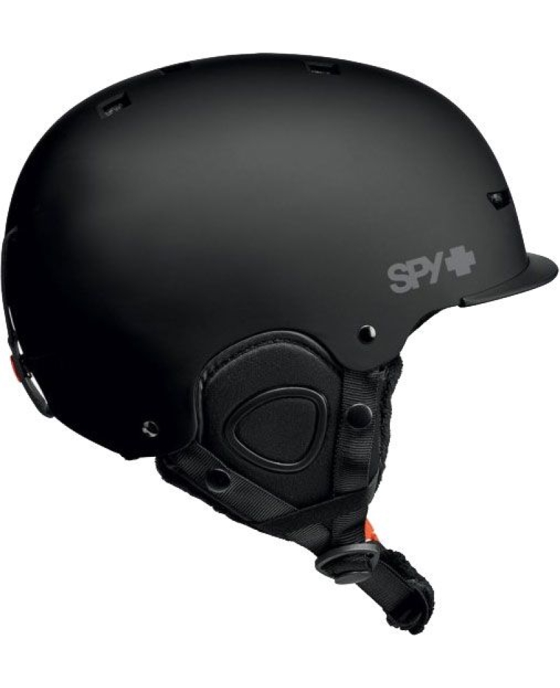 HELMA SNB SPY Galactic MIPS Matte Black  HELMA SNB SPY Galactic MIPS Matte Black