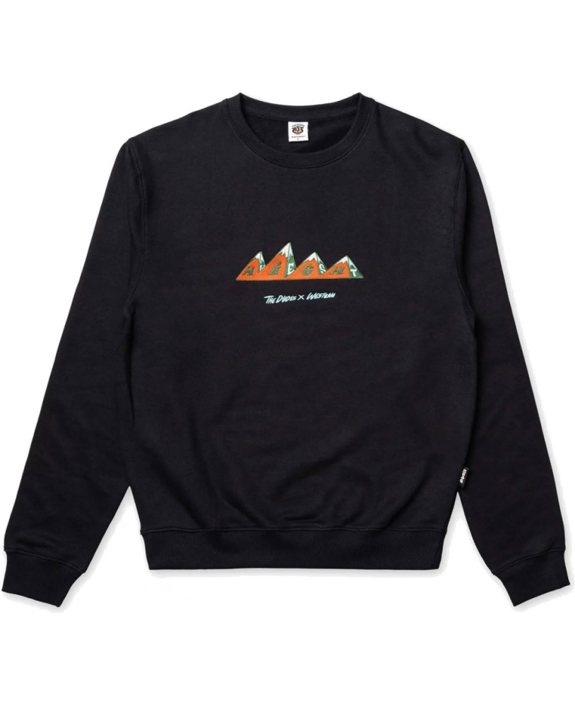 MIKINA THE DUDES High MIKINA THE DUDES High