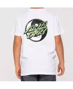 TRIKO SANTA CRUZ Yin Yang Dot Youth