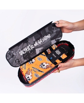 PONOŽKY AMERICAN SOCKS Skateboard - Gift