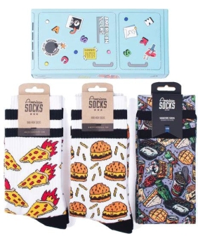 PONOŽKY AMERICAN SOCKS Frosty Fridge - G