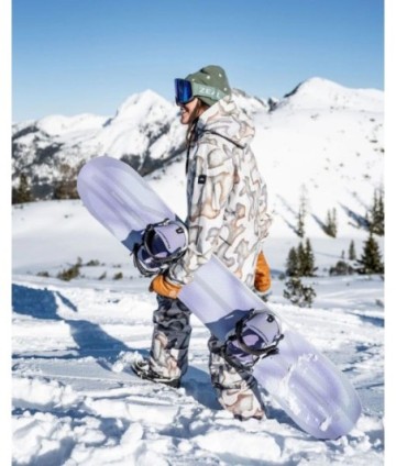 SNOWBOARD BATALEON PUSH UP 2425 WMS