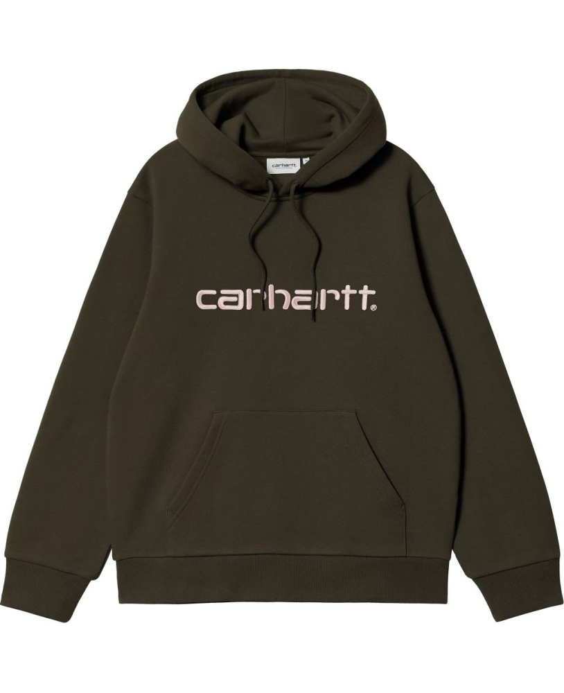 MIKINA CARHARTT WIP Hooded Carhartt MIKINA CARHARTT WIP Hooded Carhartt
