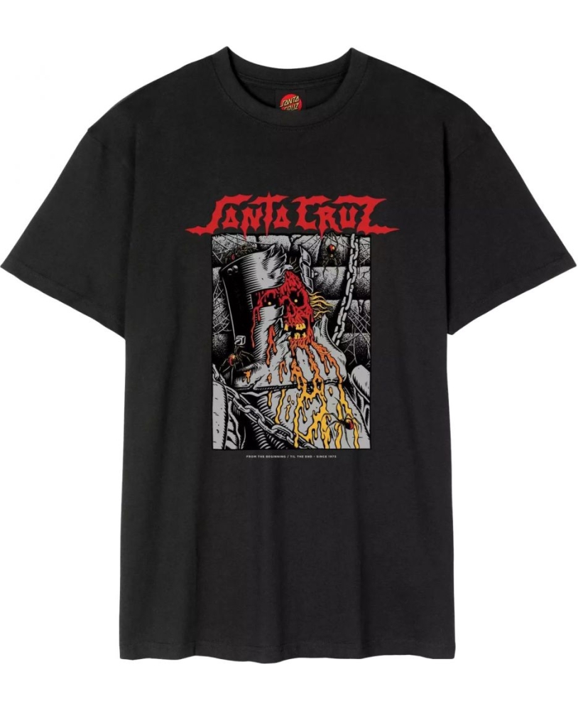 TRIKO SANTA CRUZ Pace Dungeon Front TRIKO SANTA CRUZ Pace Dungeon Front