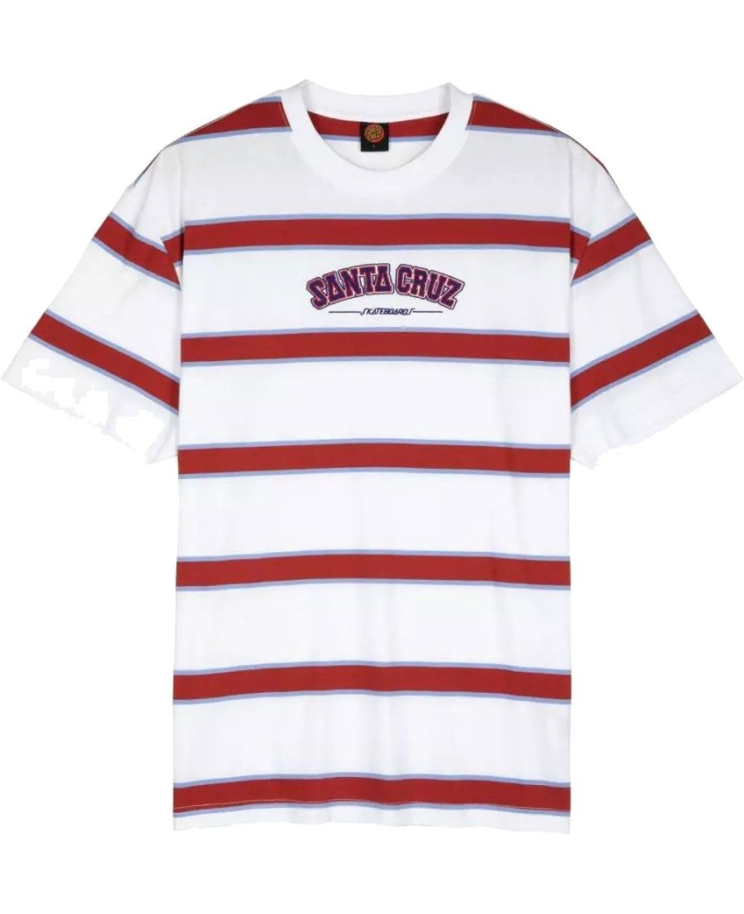 TRIKO SANTA CRUZ Collegiate SC Stripe TRIKO SANTA CRUZ Collegiate SC Stripe