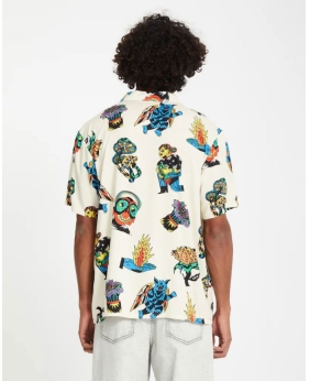 KOŠILE VOLCOM Bob Mollema S/S