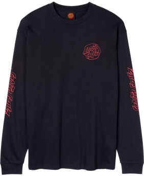 TRIKO SANTA CRUZ Fever Dream Mono Dot L/