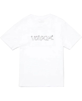 TRIKO VOLCOM Crazybal S/S