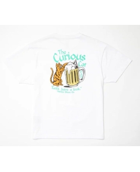 TRIKO VOLCOM Curious Cat S/S
