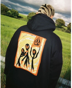 MIKINA VOLCOM Gonyvaders Hoodie
