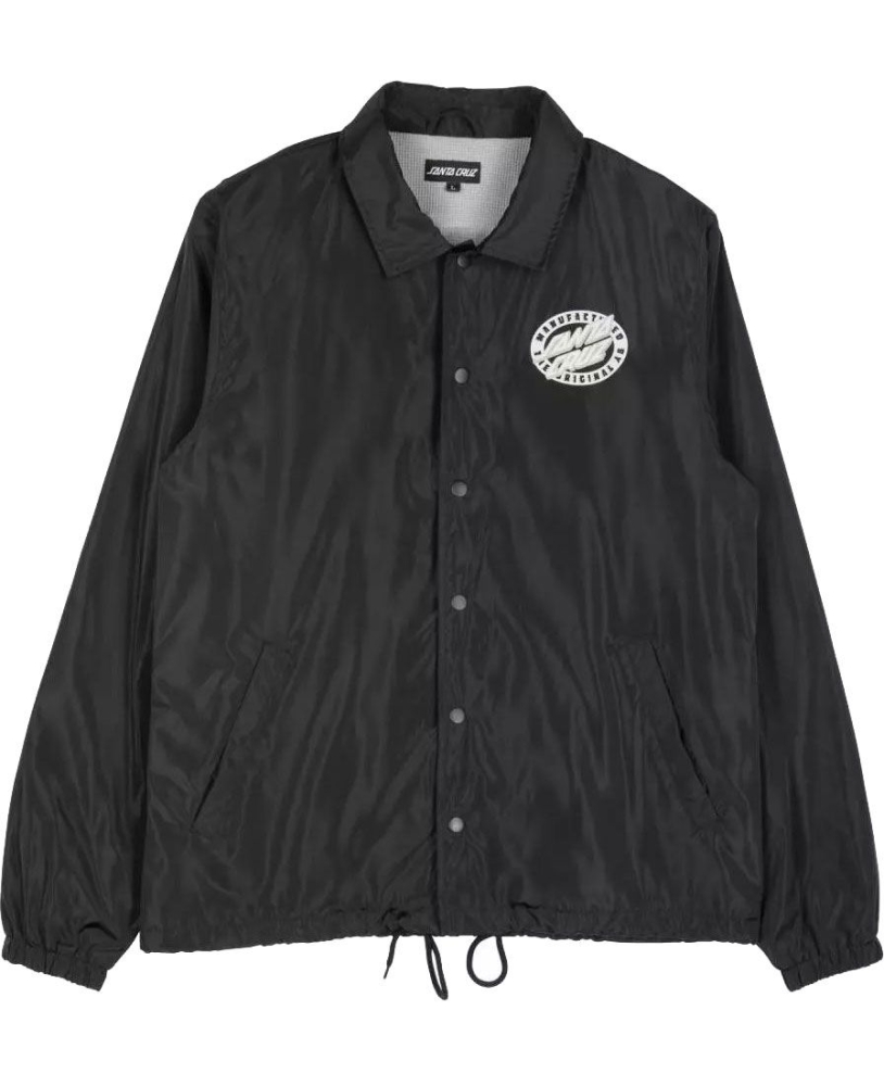 BUNDA SANTA CRUZ MFG Oval Dot Chest BUNDA SANTA CRUZ MFG Oval Dot Chest