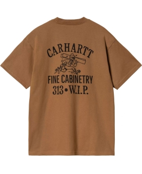TRIKO CARHARTT WIP Cabinetry S/S