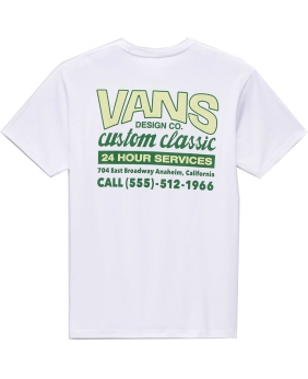 TRIKO VANS Shop Front S/S