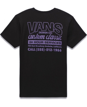 TRIKO VANS Shop Front S/S