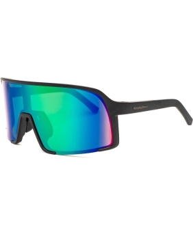 BRÝLE HORSEFEATHERS MAGNUM MATT BLACK