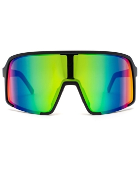 BRÝLE HORSEFEATHERS MAGNUM MATT BLACK