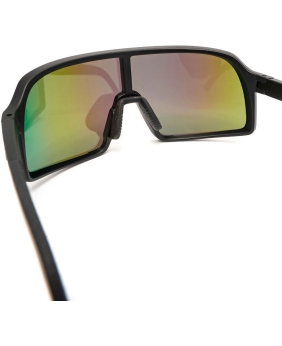 BRÝLE HORSEFEATHERS MAGNUM MATT BLACK