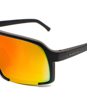 BRÝLE HORSEFEATHERS MAGNUM MATT BLACK