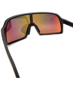 BRÝLE HORSEFEATHERS MAGNUM MATT BLACK