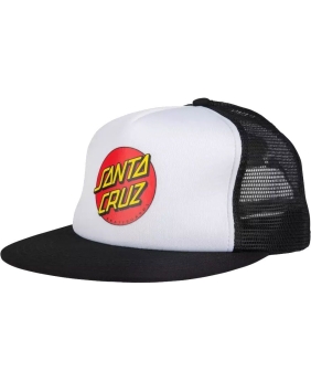 KŠILTOVKA SANTA CRUZ Classic Dot Mesh