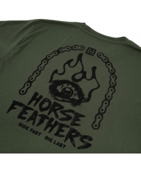 TRIKO HORSEFEATHERS RECKLESS TECH