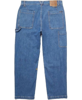 KALHOTY VOLCOM Kraftsman II Denim