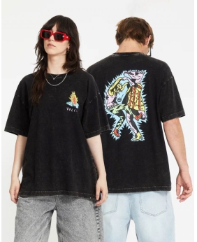 TRIKO VOLCOM Bob Mollema 1 S/S