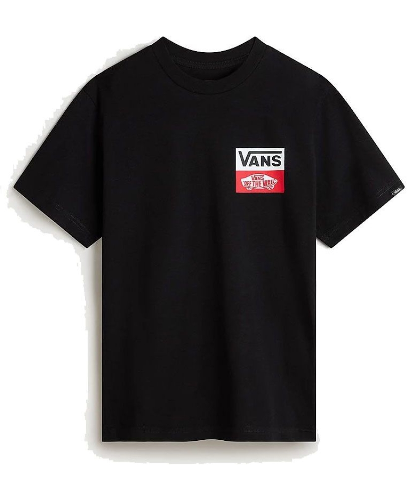 TRIKO VANS OG LOGO S/S YOUTH TRIKO VANS OG LOGO S/S YOUTH