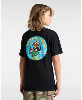 TRIKO VANS HASTA LA SHAKA S/S YOUTH