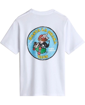 TRIKO VANS B HASTA LA SHAKA S/S YOUTH