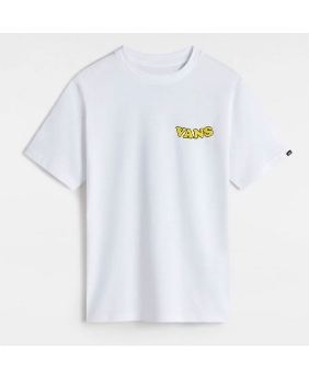TRIKO VANS B HASTA LA SHAKA S/S YOUTH