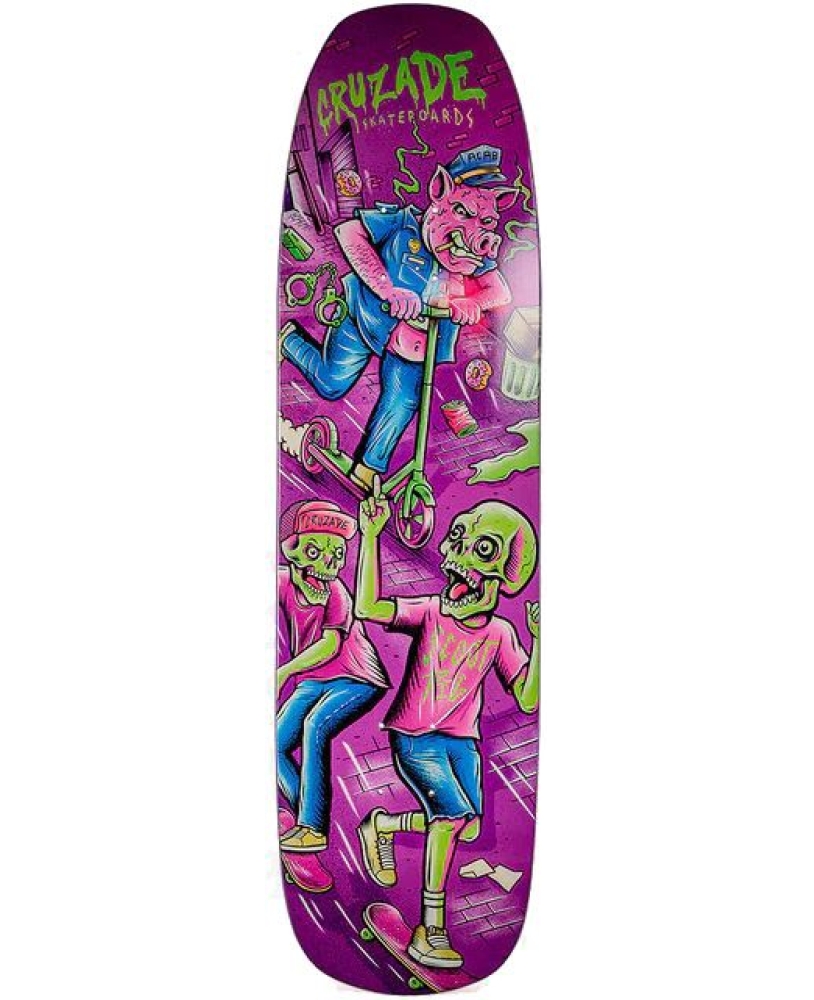 SK8 DESKA CRUZADE Scootpig SK8 DESKA CRUZADE Scootpig
