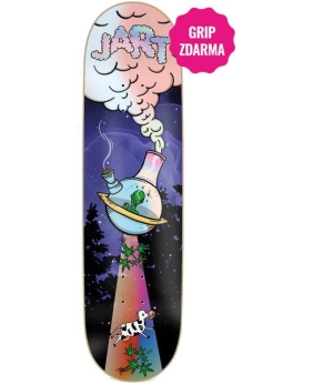 SK8 DESKA JART Stay High Abduction HC