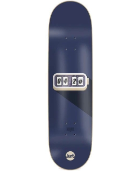 SK8 DESKA JART Stay High Clock HC