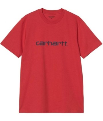TRIKO CARHARTT WIP Script S/S