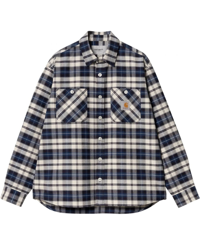 KOŠILE CARHARTT WIP Tarbell L/S KOŠILE CARHARTT WIP Tarbell L/S