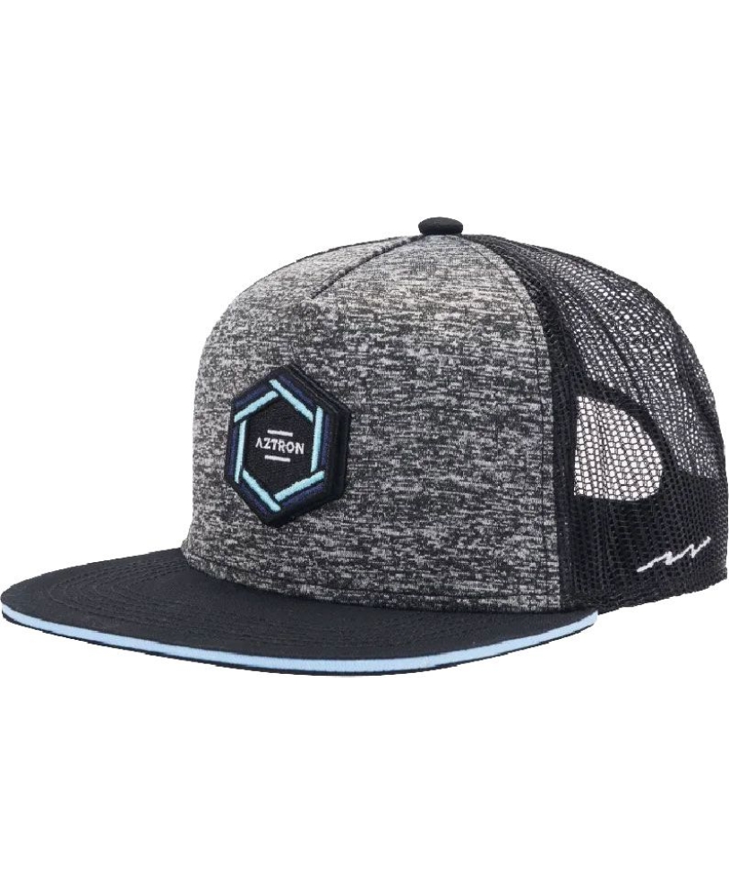 KŠILTOVKA AZTRON HEX BLUE LOGO KŠILTOVKA AZTRON HEX BLUE LOGO