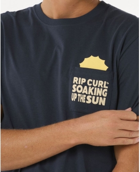 TRIKO RIP CURL SUN SOAKER POCKET